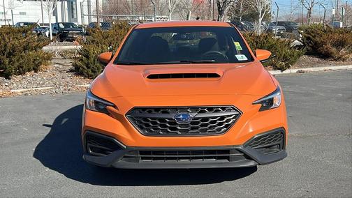 2022 Subaru WRX Base
