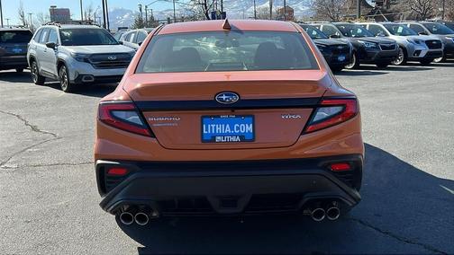 2022 Subaru WRX Base