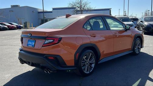 2022 Subaru WRX Base