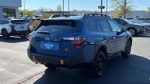 2025 Subaru Outback Wilderness