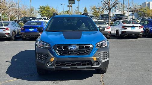 2025 Subaru Outback Wilderness