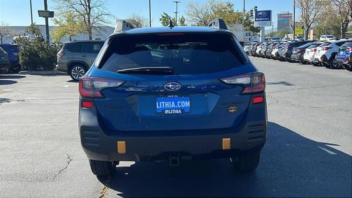 2025 Subaru Outback Wilderness