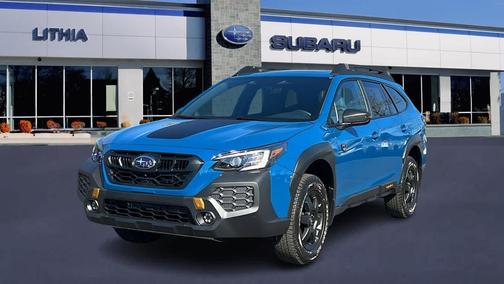 2025 Subaru Outback Wilderness