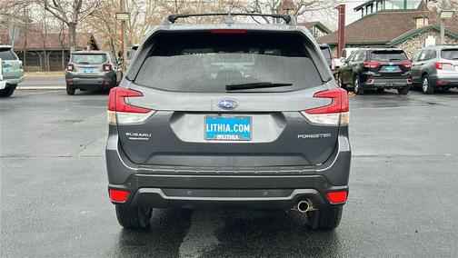 2020 Subaru Forester Limited