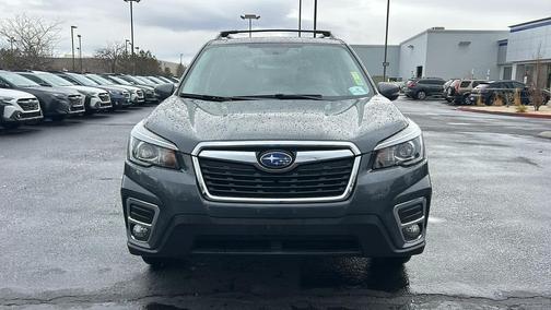 2020 Subaru Forester Limited