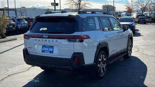 2026 Subaru Outback Touring XT