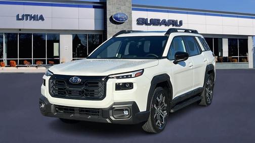 2026 Subaru Outback Touring XT