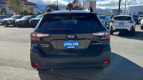 2025 Subaru Outback Premium