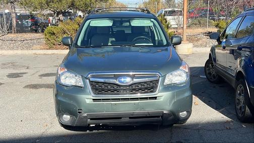 2014 Subaru Forester 2.5i Limited