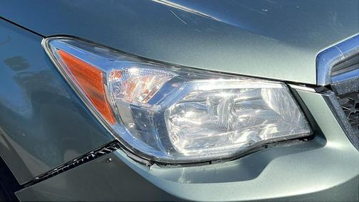 2014 Subaru Forester 2.5i Limited