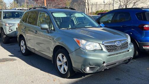 2014 Subaru Forester 2.5i Limited