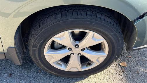 2014 Subaru Forester 2.5i Limited