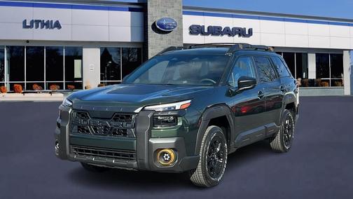 2026 Subaru Outback Wilderness