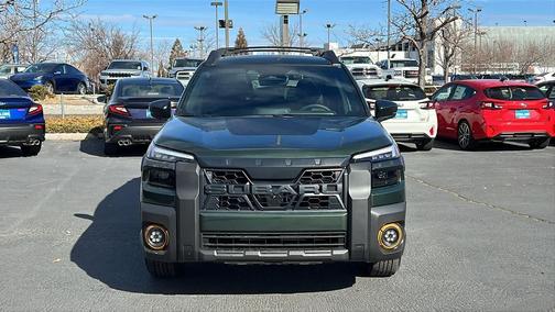 2026 Subaru Outback Wilderness