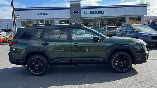 2026 Subaru Outback Wilderness