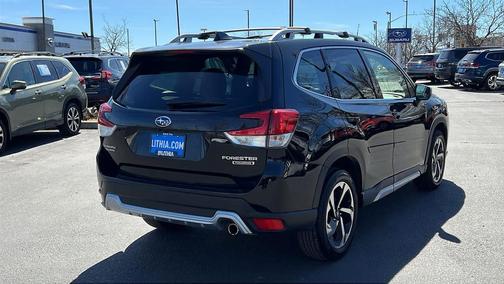 2023 Subaru Forester Touring