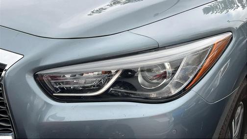 2017 INFINITI QX60 Base