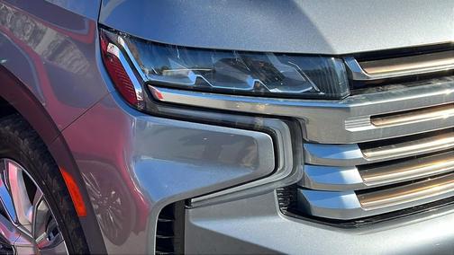 2021 Chevrolet Suburban 4WD High Country