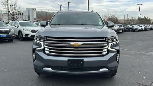 2021 Chevrolet Suburban 4WD High Country