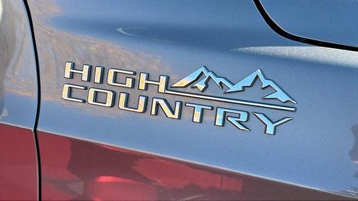 2021 Chevrolet Suburban 4WD High Country