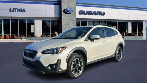 2023 Subaru Crosstrek Premium