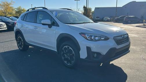 2023 Subaru Crosstrek Premium