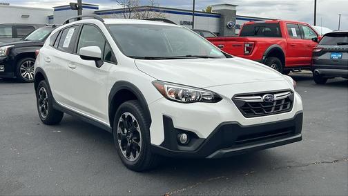 2023 Subaru Crosstrek Premium