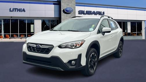 2023 Subaru Crosstrek Premium