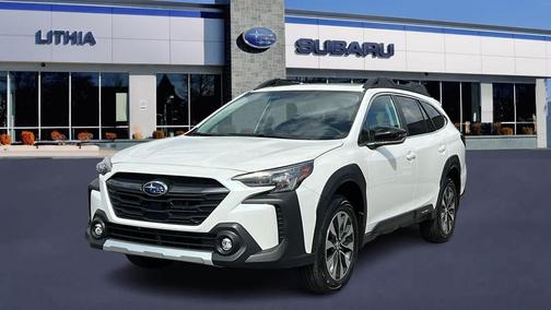 2025 Subaru Outback Limited