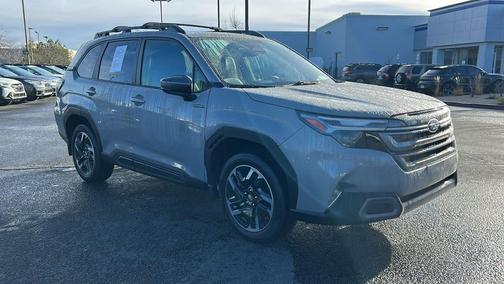 2025 Subaru Forester Hybrid Limited