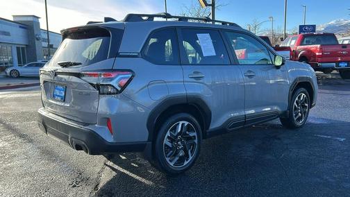 2025 Subaru Forester Hybrid Limited