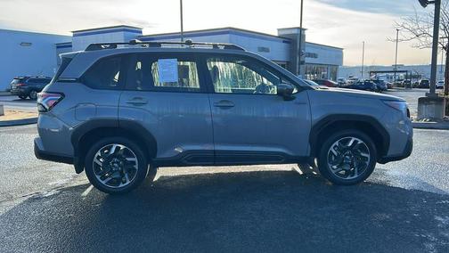 2025 Subaru Forester Hybrid Limited