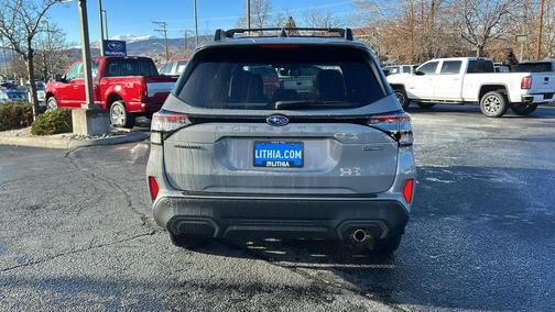 2025 Subaru Forester Hybrid Limited