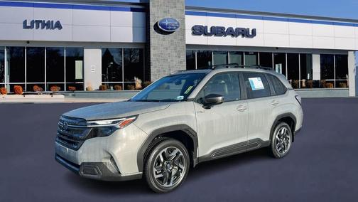 2025 Subaru Forester Hybrid Limited