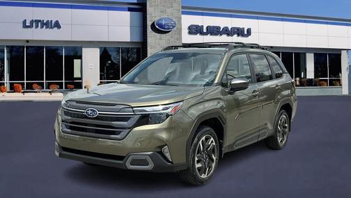 2025 Subaru Forester Limited