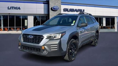 2022 Subaru Outback Wilderness