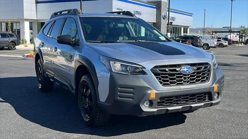 2022 Subaru Outback Wilderness