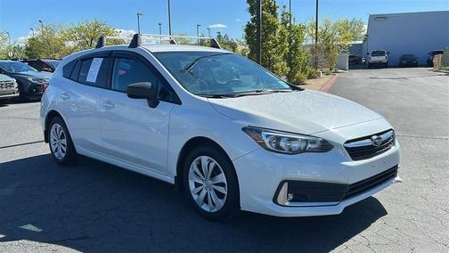 2021 Subaru Impreza Base