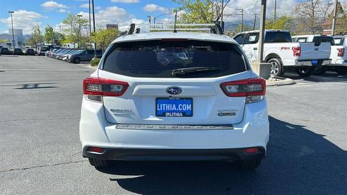 2021 Subaru Impreza Base