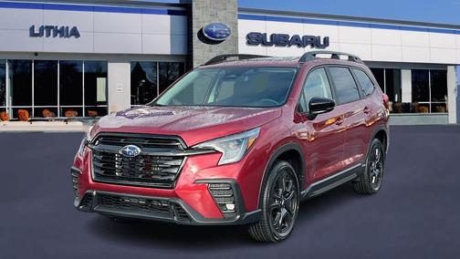 2026 Subaru Ascent Onyx Edition Touring 7-Passenger