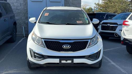 2016 Kia Sportage LX