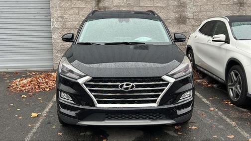 2020 Hyundai TUCSON Ultimate