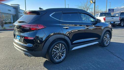 2020 Hyundai TUCSON Ultimate