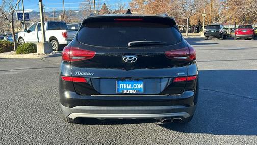 2020 Hyundai TUCSON Ultimate