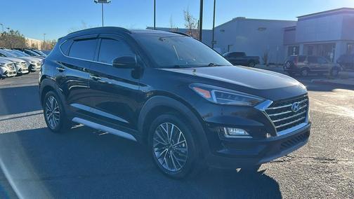 2020 Hyundai TUCSON Ultimate