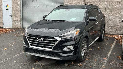 2020 Hyundai TUCSON Ultimate