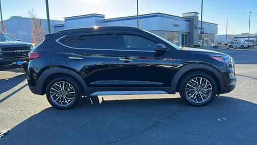 2020 Hyundai TUCSON Ultimate