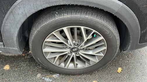 2020 Hyundai TUCSON Ultimate