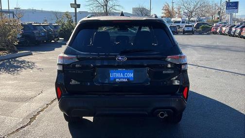 2025 Subaru Forester Hybrid Touring