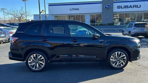 2025 Subaru Forester Hybrid Touring